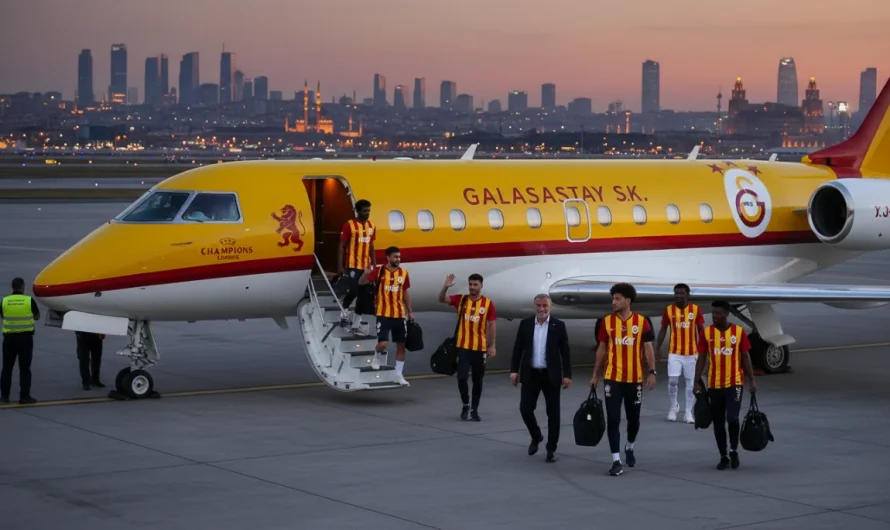 Aslan İngiltere Seferinde: Liverpool Karşısında Tur Arayışı