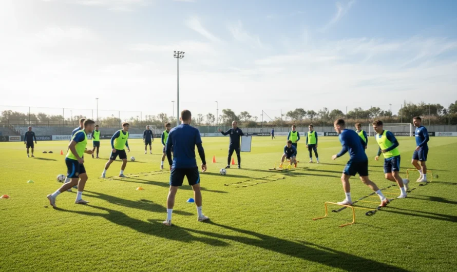 Beşiktaş’ın Başkent Mesaisi: Gençlerbirliği Maçı Öncesi Son Durum
