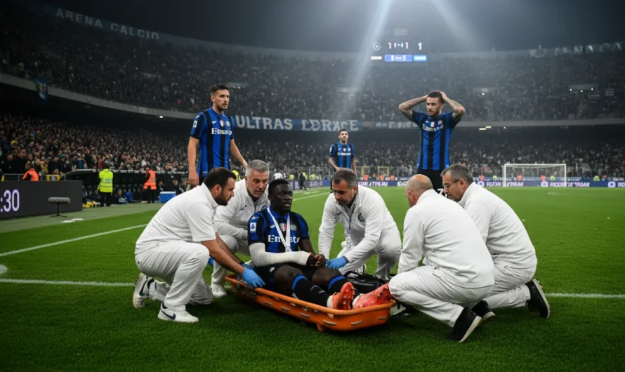 Galatasaray’da Osimhen Şoku: Dev Derbi Öncesi Kritik Süreç