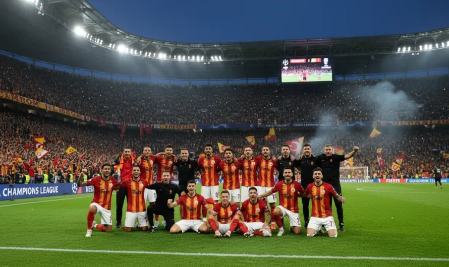 Galatasaray’ın Liverpool Karşısındaki Önemli Zaferi ve Çeyrek Final Hayalleri