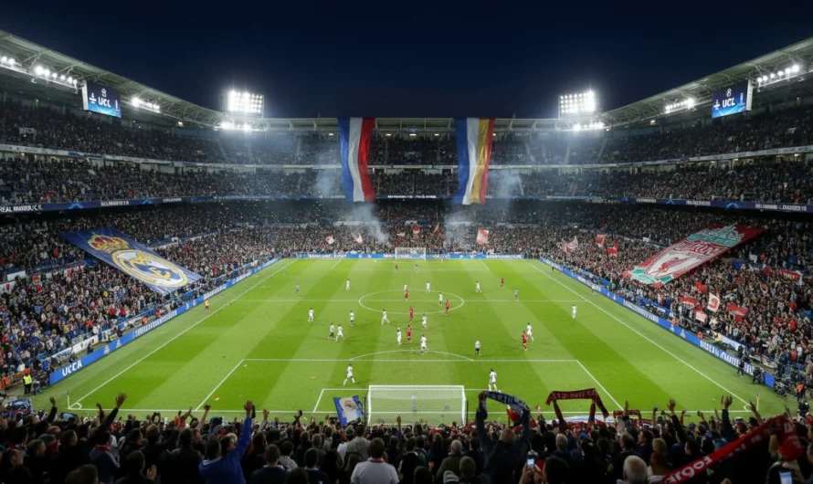 Şampiyonlar Ligi’nde Son 16 Eşleşmeleri ve Fırsatlar