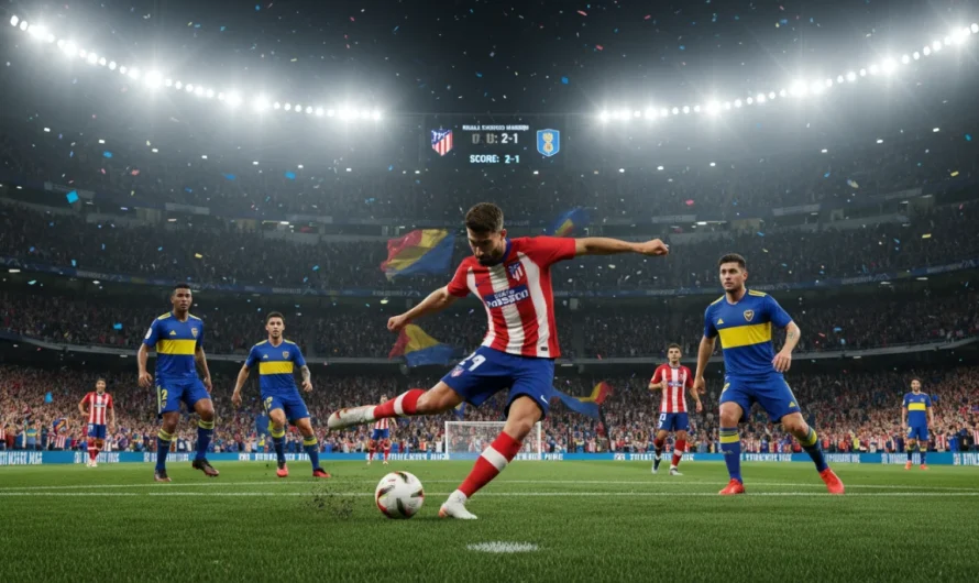 Samsunspor’un Madrid Seferi: Avrupa’da Çeyrek Final Aşkına