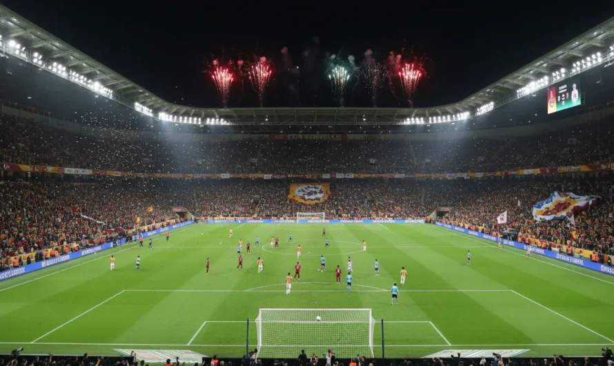 Süper Lig’de Kritik Viraj: Fenerbahçe ve Gaziantep FK Karşılaşması