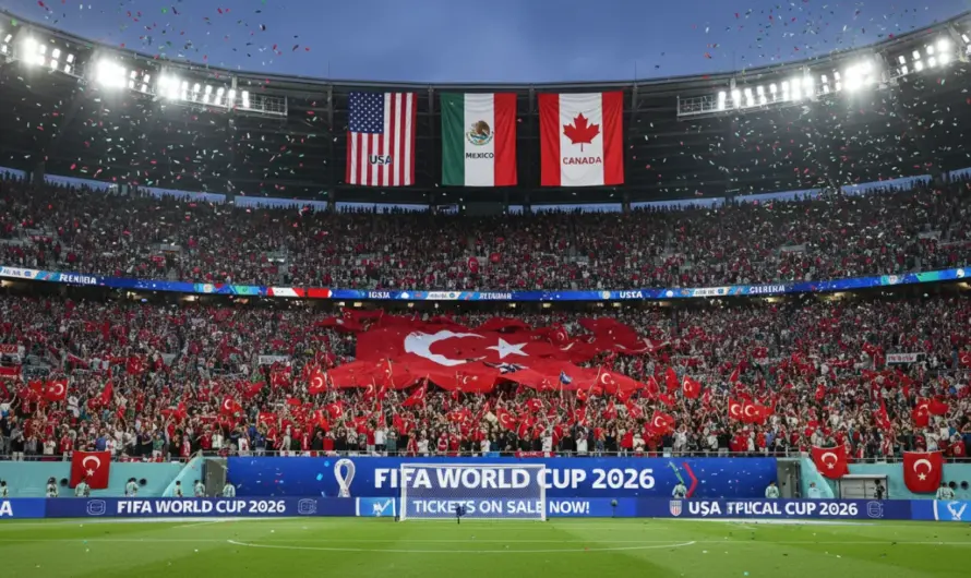 Dev Turnuvada Maç İzleme Fırsatı: Katılım Koşulları ve Detaylar