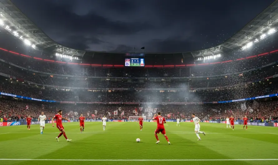 Devler Ligi’nde Erken Final: Münih ve Madrid Kapışması