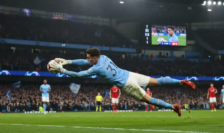 Dünyanın En İyi 15 Kalecisi: Ederson’un İhtişamı