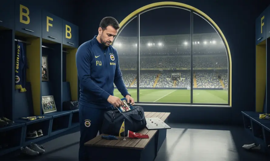 Fenerbahçe’de Tedesco Dönemi Sona Erdi: Yeni Rota Neresi?