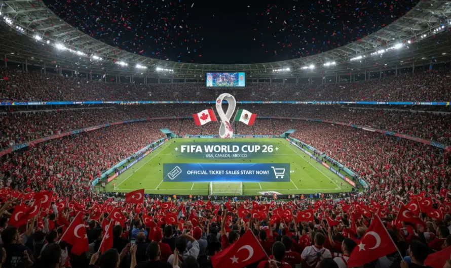 Kuzey Amerika’daki Dev Turnuvaya Katılım Şartları ve Başvuru