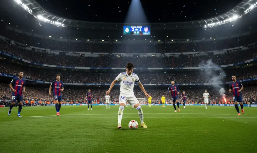 Real Madrid – Alaves: Arda Güler ile Büyük Sınav