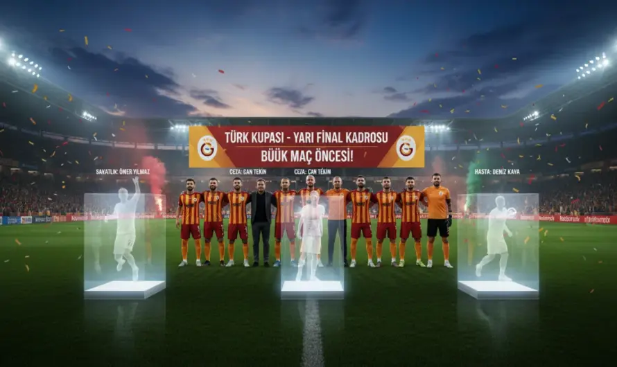 Sarı Kanaryalar’ın Kritik Deplasmanında Yaşanan Ciddi Kayıplar