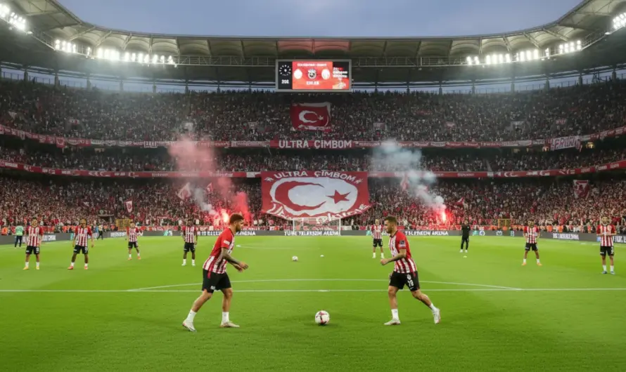 Siyah Beyazlı Rakip Karşısında Tek Gaye Mutlak Üç Puan