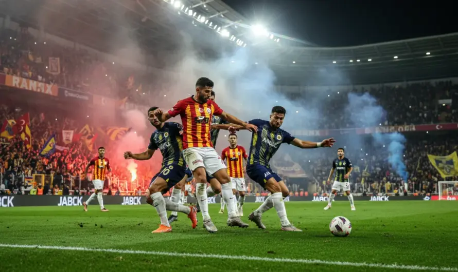 Süper Lig’de Kader Günü: Rams Park’taki Dev Düellonun Şifreleri