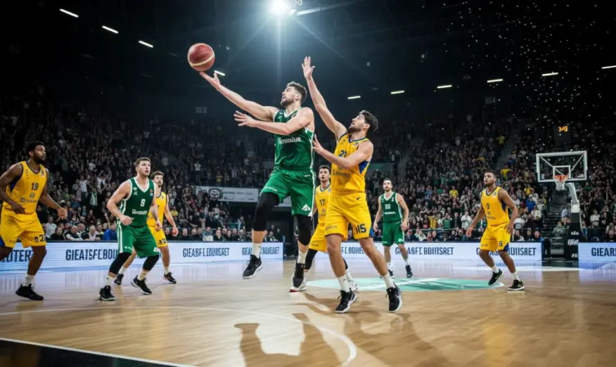 Zalgiris – Fenerbahçe Beko: Play-off Serisinde Kritik Randevu