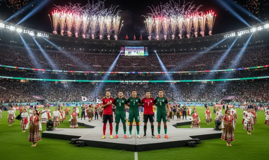 Azteca Stadı’nda Dev Randevu: İlk Dörtlüye Bakış