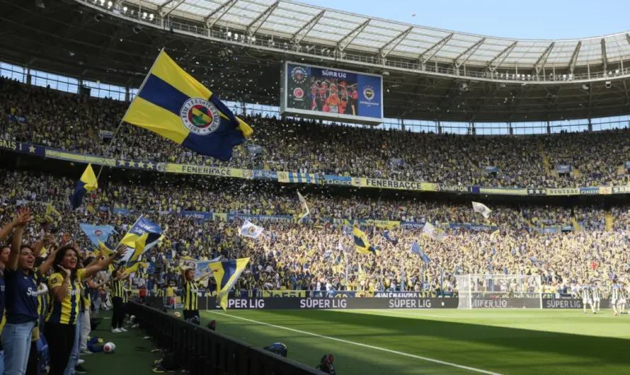 Fenerbahçe Kadın ve Genç Taraftarlara Ücretsiz Maç Bileti Sunuyor
