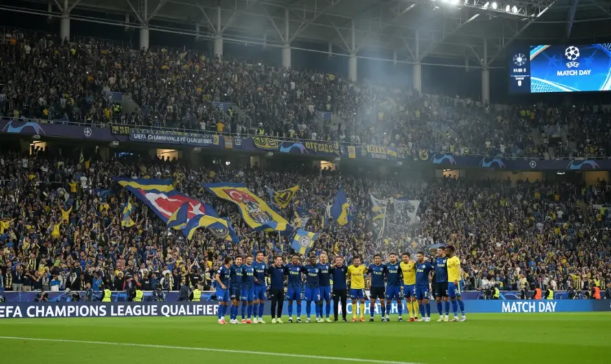 Kadıköy’den Avrupa’ya: Fenerbahçe’nin Zorlu Eleme Serüveni