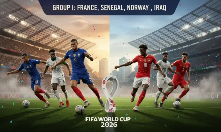 2026 Futbol Şöleni: I Grubu’nda Devlerin Taktiği ve Şansı