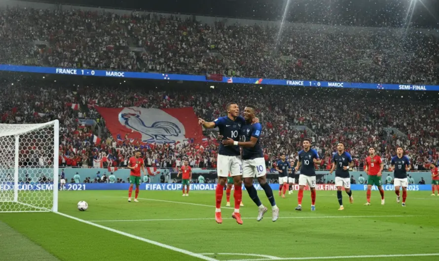 2026’da Mbappe ve Dembele: Fransa Fas’ı Geçti mi?