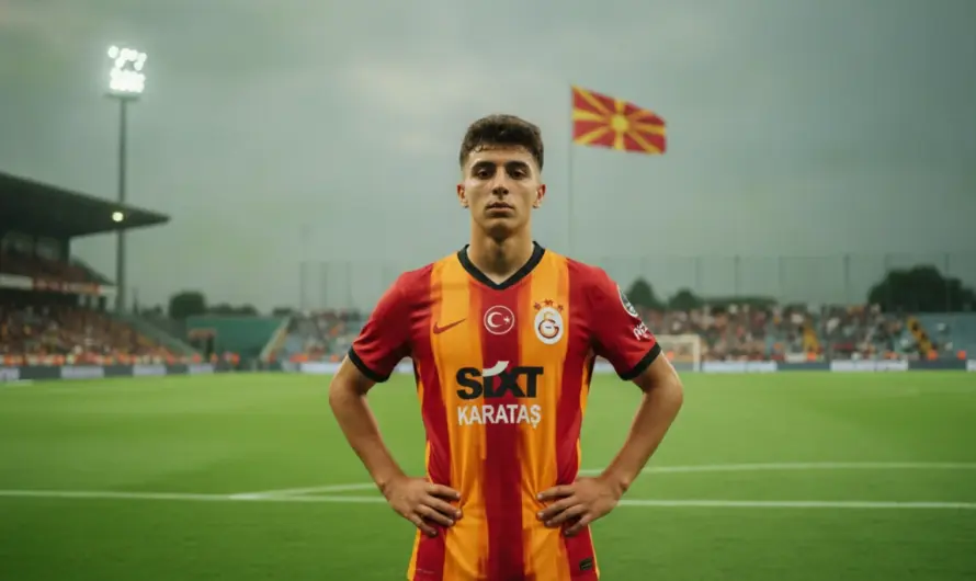Balkan Ekibi Süper Lig’in Sol Bekini Kadrosuna Katıyor