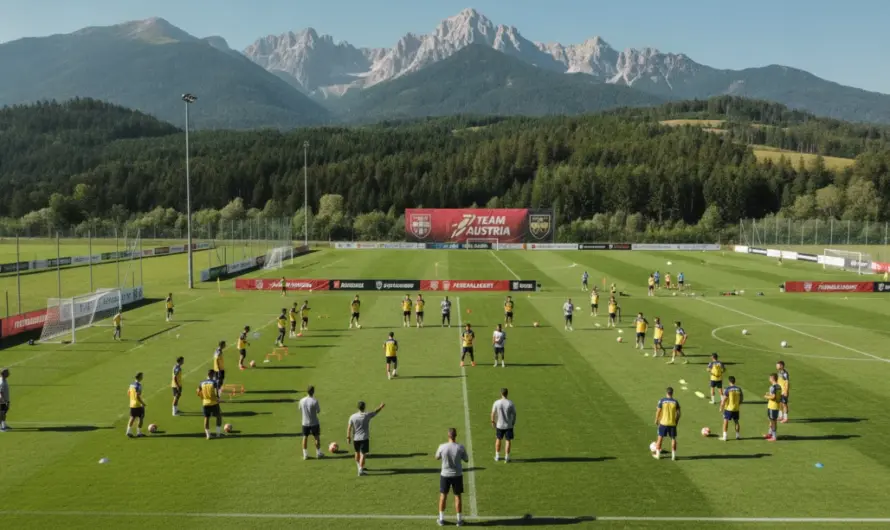 Fenerbahçe’nin Avusturya Kampı için Seçtiği 8 Futbolcunun Detayları