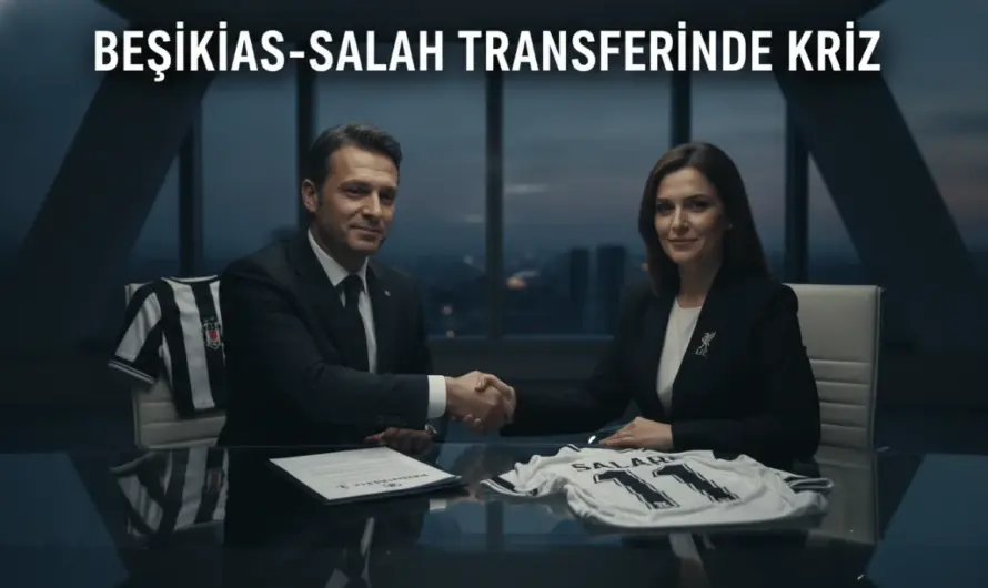 Siyah-Beyazlılarda Salah Çıkmazı: Menajer Şartları Krize Yol Açtı