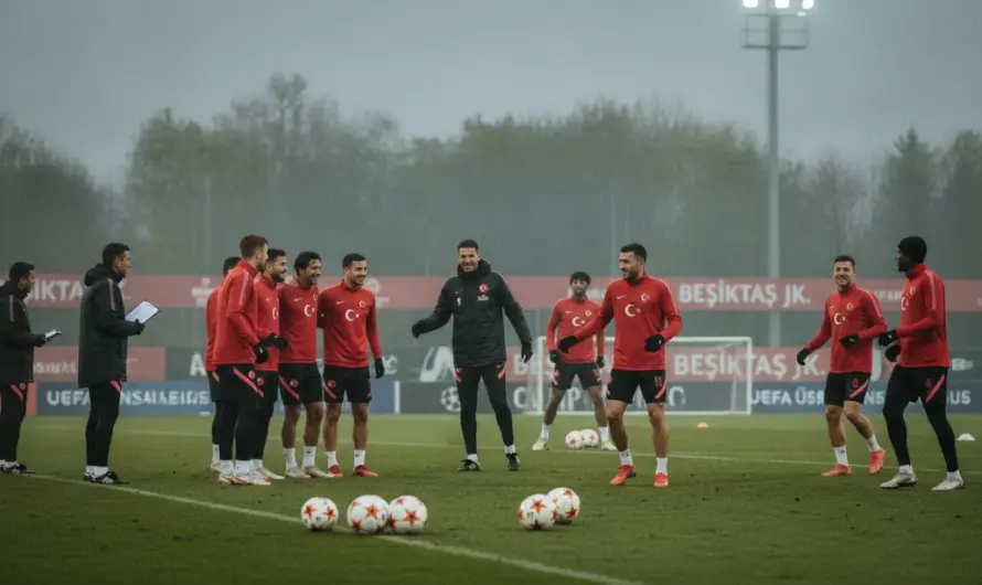 Fenerbahçe Avusturya Deplasmanında Kritik Sınav Verecek