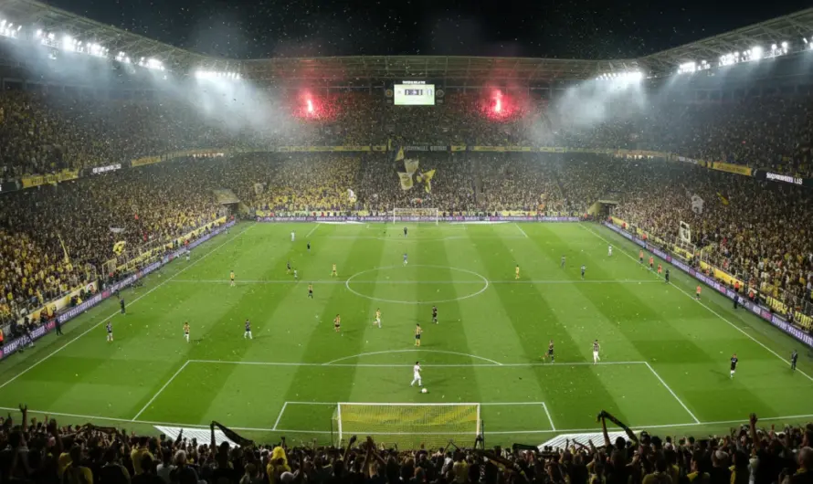 Kadıköy’de Büyük Kapışma: 5 Eylül’de Gözler Derbide