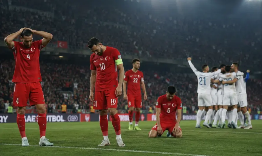 A Milli Takım Bursa’da Ağır Yaralı: İtalya Karşısında 4-1’lik Mağlubiyet: Analiz