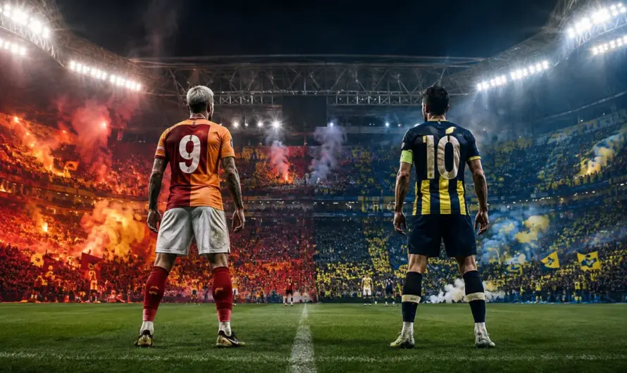 2026 RAMS Park Derbisi: Galatasaray – Fenerbahçe Rehberi