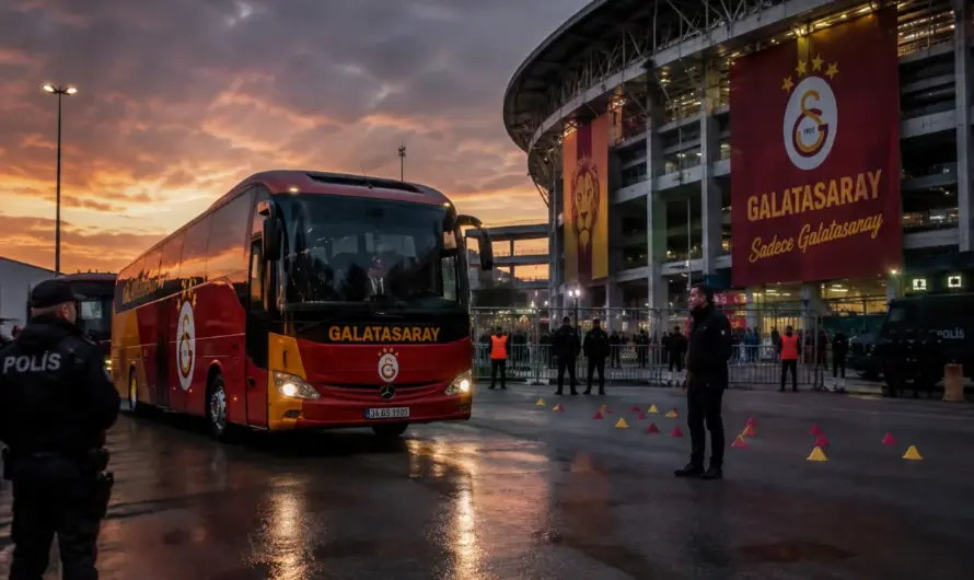 Galatasaray Ankara Yolcusu: Kadrodaki 4 Eksik Planları Değiştirdi