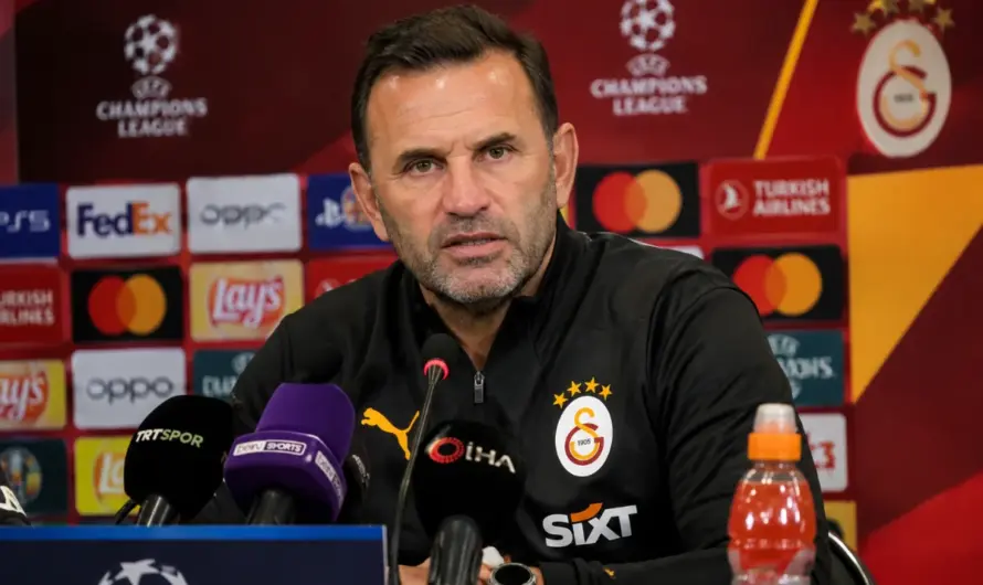 Okan Buruk’tan Barcelona Resti: Galatasaray’ın Şampiyonlar Ligi Stratejisi
